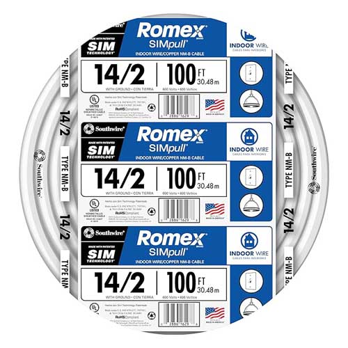 FLEX 14/2NM-B-W/G-50ÿFLEX 14/2NM-B-W/G-50ÿFLEX 14/2NM-B-W/G-50