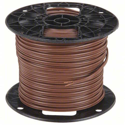 CORD 18/2SPT-1-BROWN