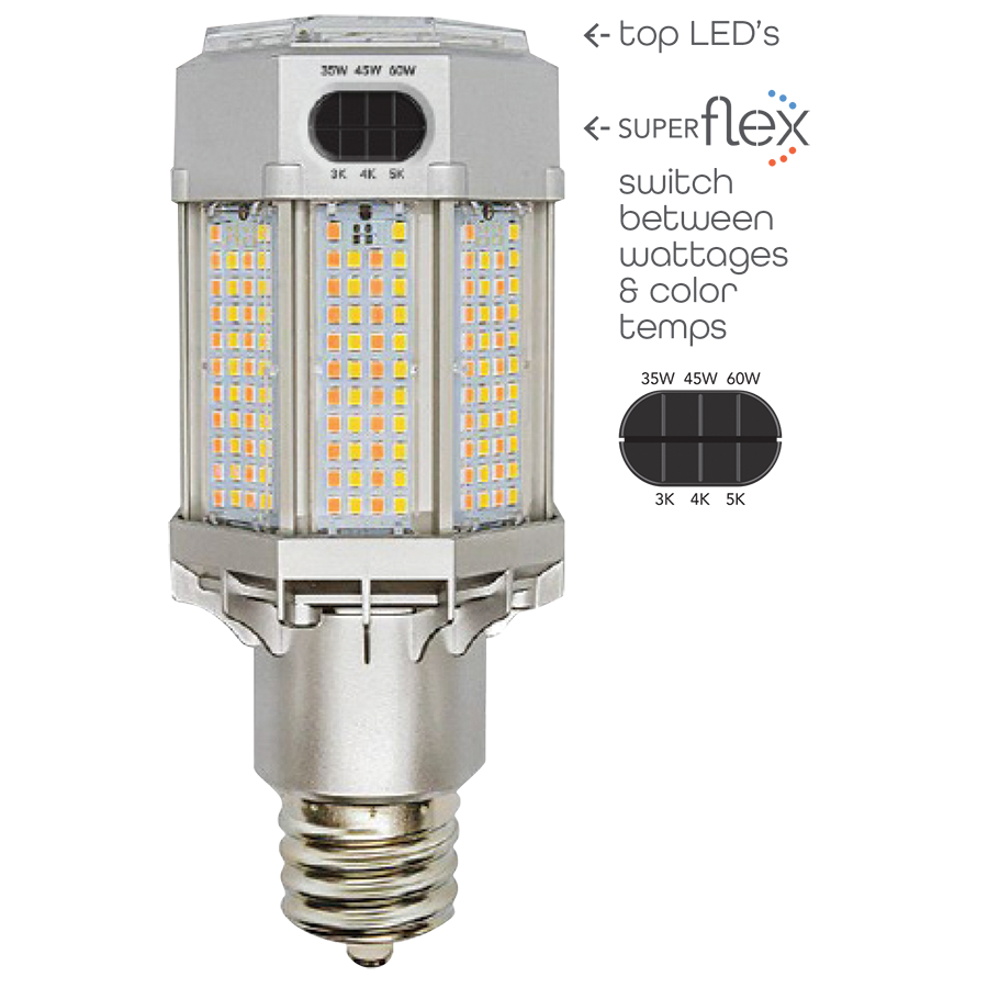 LIGHTEFF LED-8024M345-G7-FW