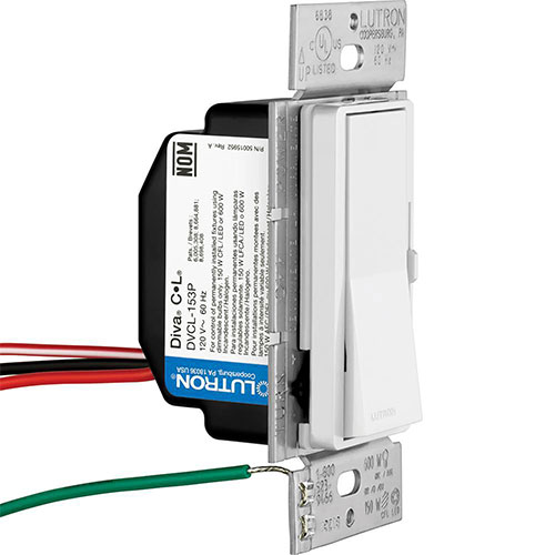 LUTR DVCL-153P-WH