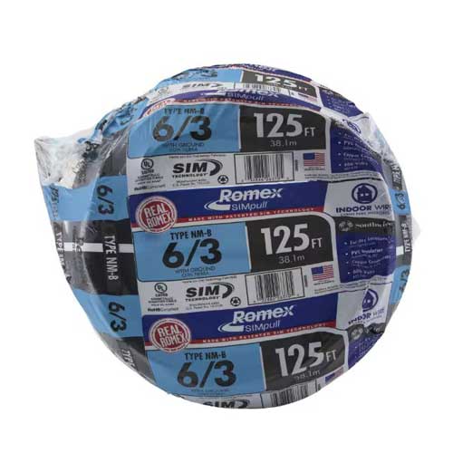 FLEX 6/3NM-B-W/G-CUTÿFLEX 6/3NM-B-W/G-CUT