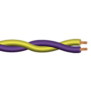 THHN TWIST18TFFNYELLOW/PURPLE