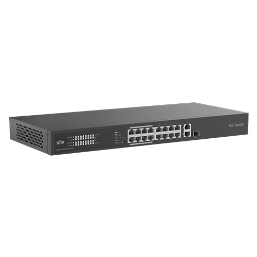 UNIVIEW NSW2020-16T1GT1GC-POE-IN