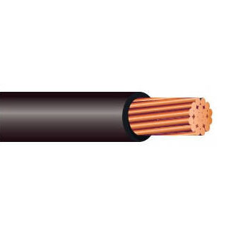 XLPE 8PV-CU-STR-BK-2KV-2500