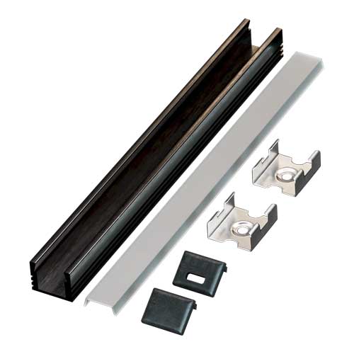 AMERLTG PE-UNV-BK-2M-BNDL1